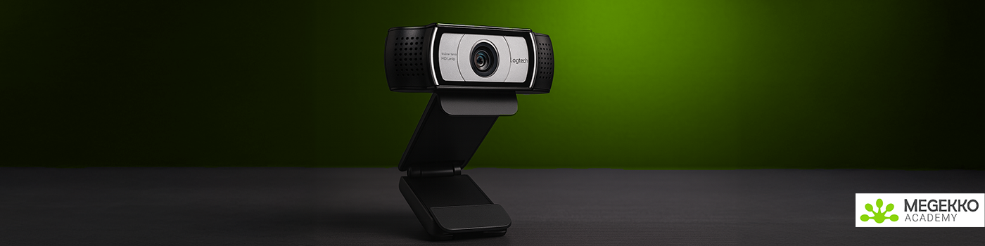Lees alles over webcams | Megekko academy